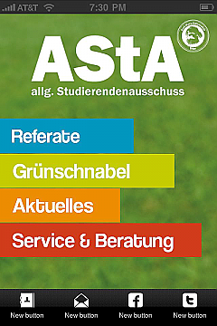 AStA App App Templates