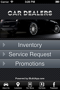 Car Dealership Apps