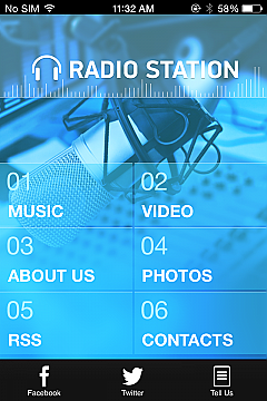 RadioStation Apps