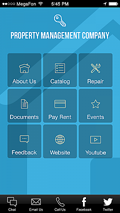 Property Management Company Apps
